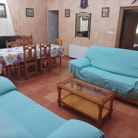 Casa Rural Ivan El Penas-2